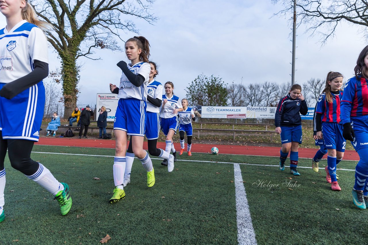 Bild 77 - B-Juniorinnen Ellerau - VfL Pinneberg 1.C : Ergebnis: 3:2